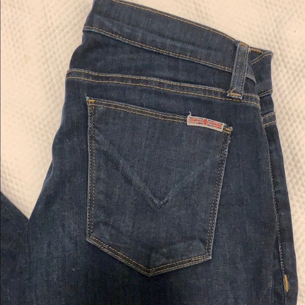 Hudson Skinny Jeans